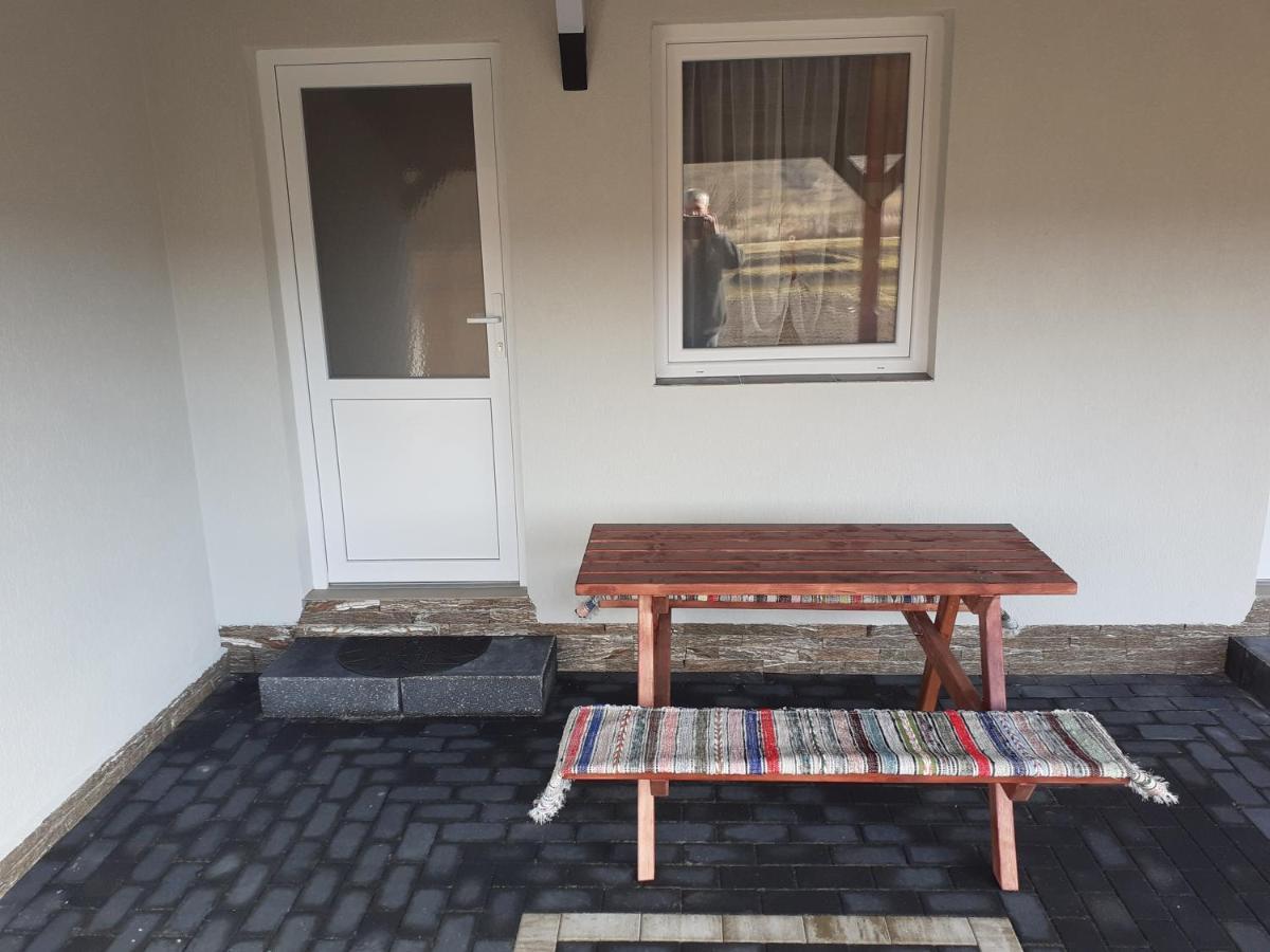 Kacso Apartma Ocna de Sus Buitenkant foto