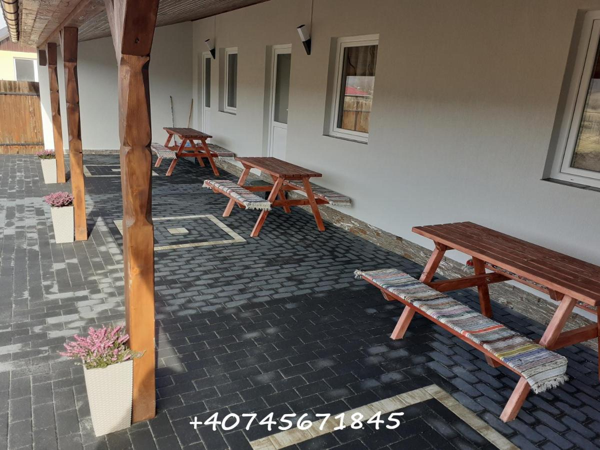 Kacso Apartma Ocna de Sus Buitenkant foto
