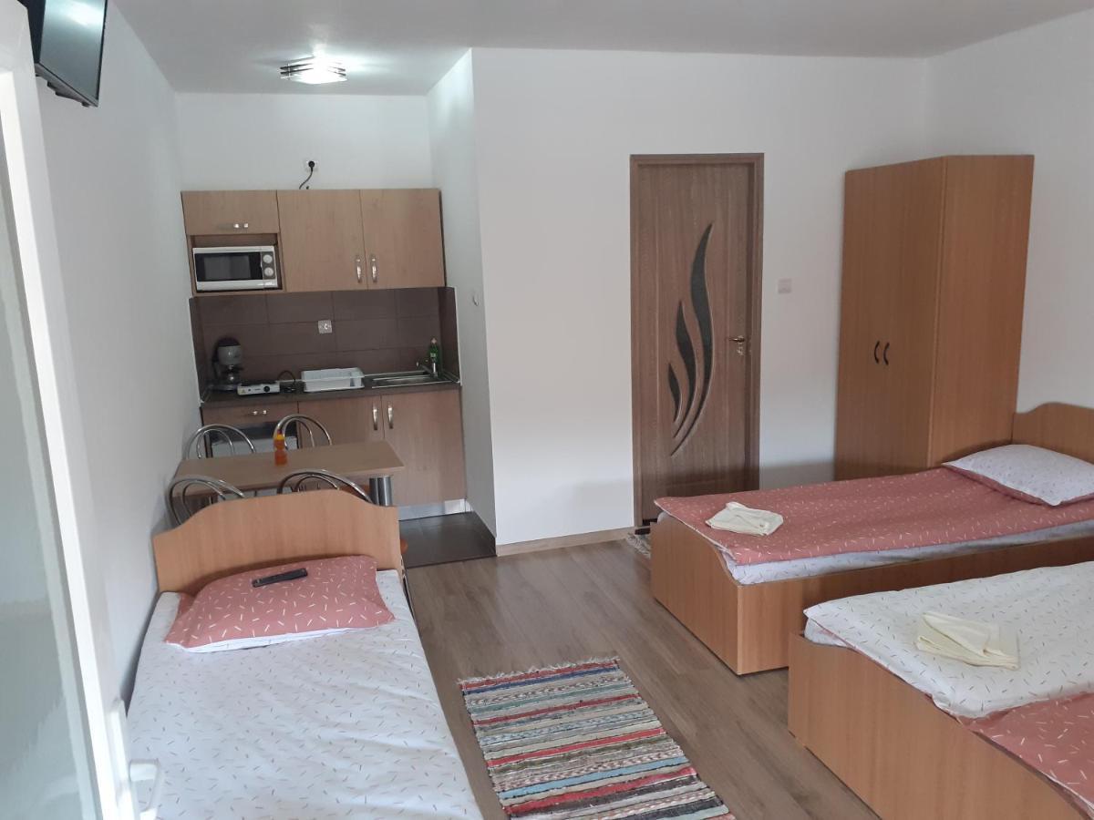 Kacso Apartma Ocna de Sus Buitenkant foto