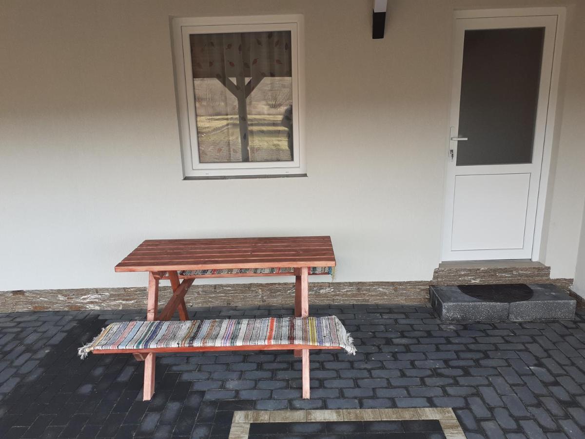 Kacso Apartma Ocna de Sus Buitenkant foto