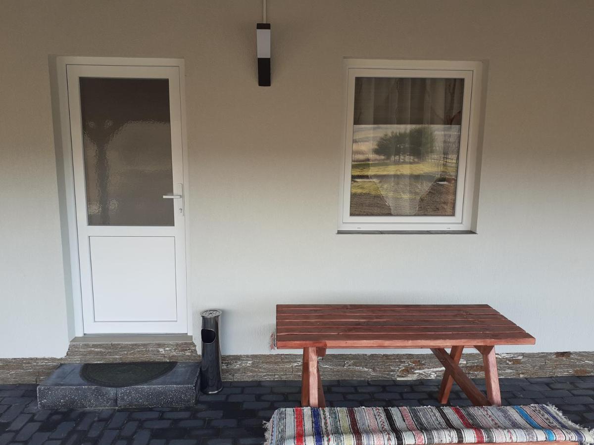 Kacso Apartma Ocna de Sus Buitenkant foto