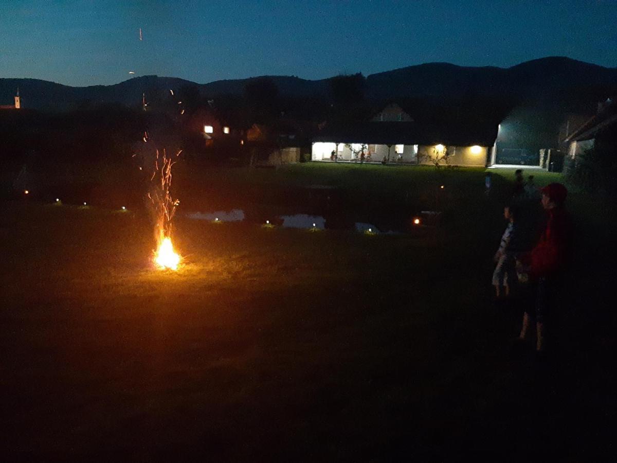 Kacso Apartma Ocna de Sus Buitenkant foto