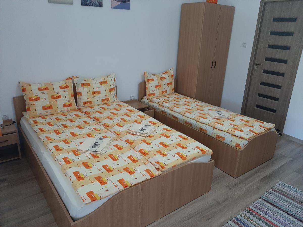 Kacso Apartma Ocna de Sus Buitenkant foto